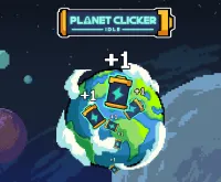 Planet Clicker Idle